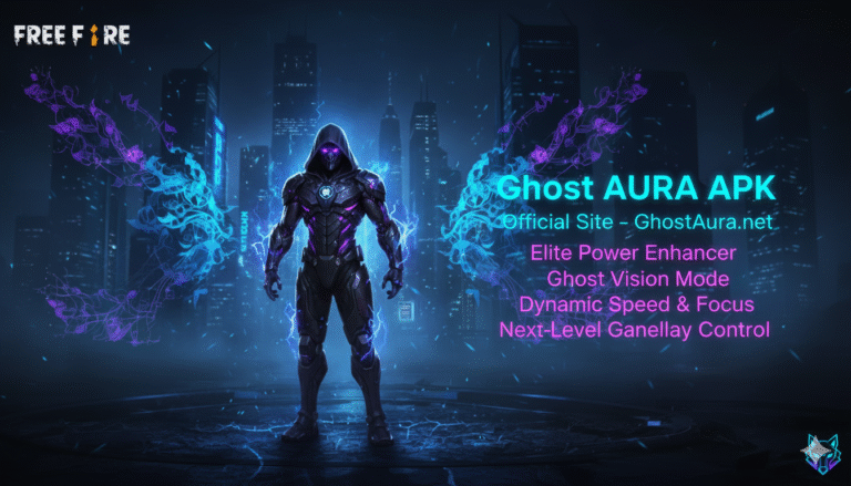 Ghoust aura Download