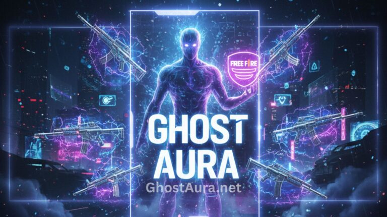 Ghost aura panel