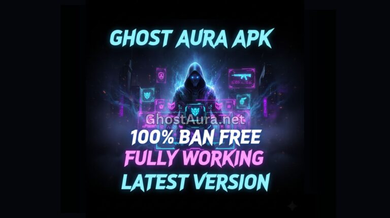 Ghoust panel Injector
